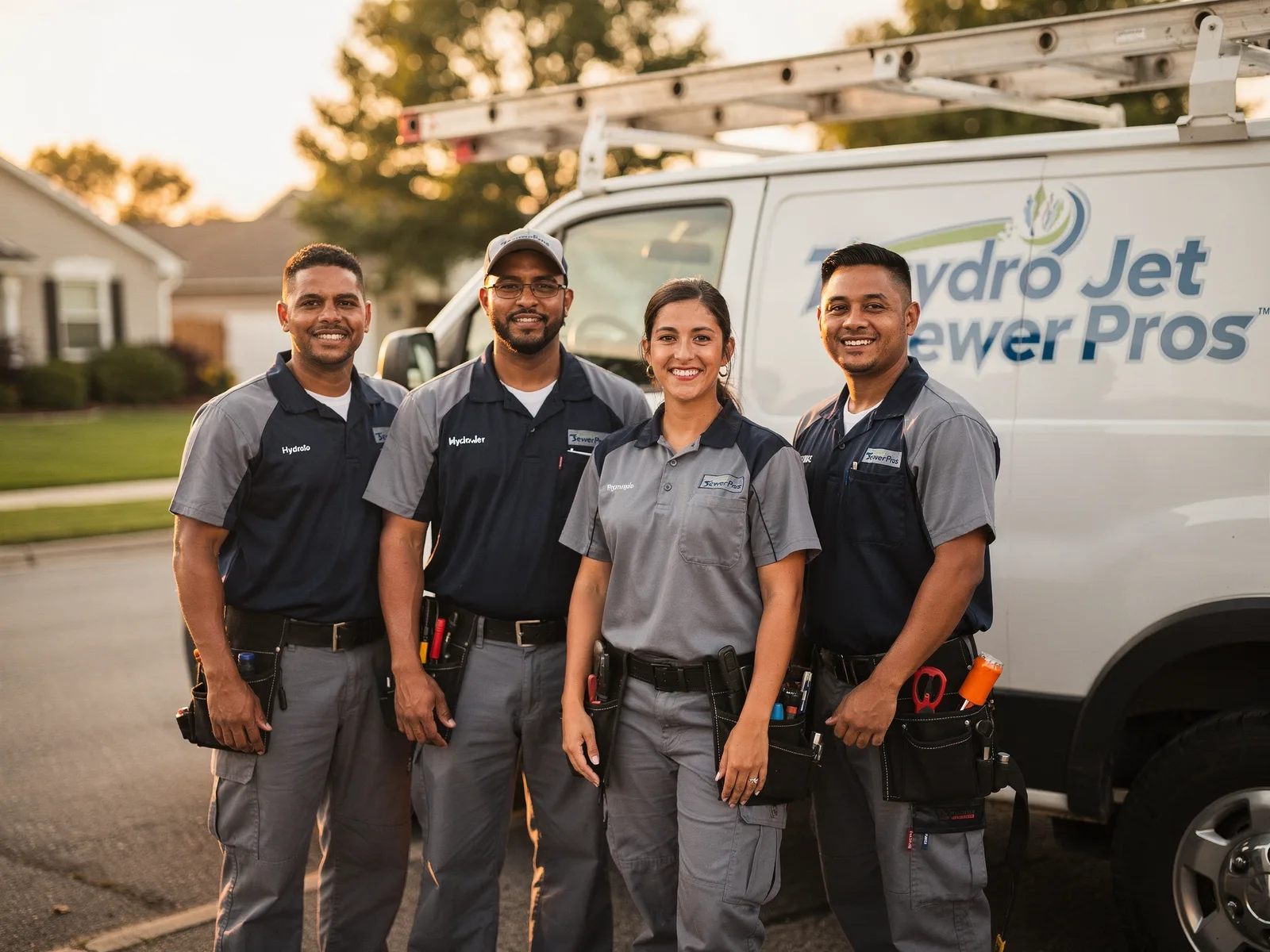 Hydro Jetting company in Kearny, AZ